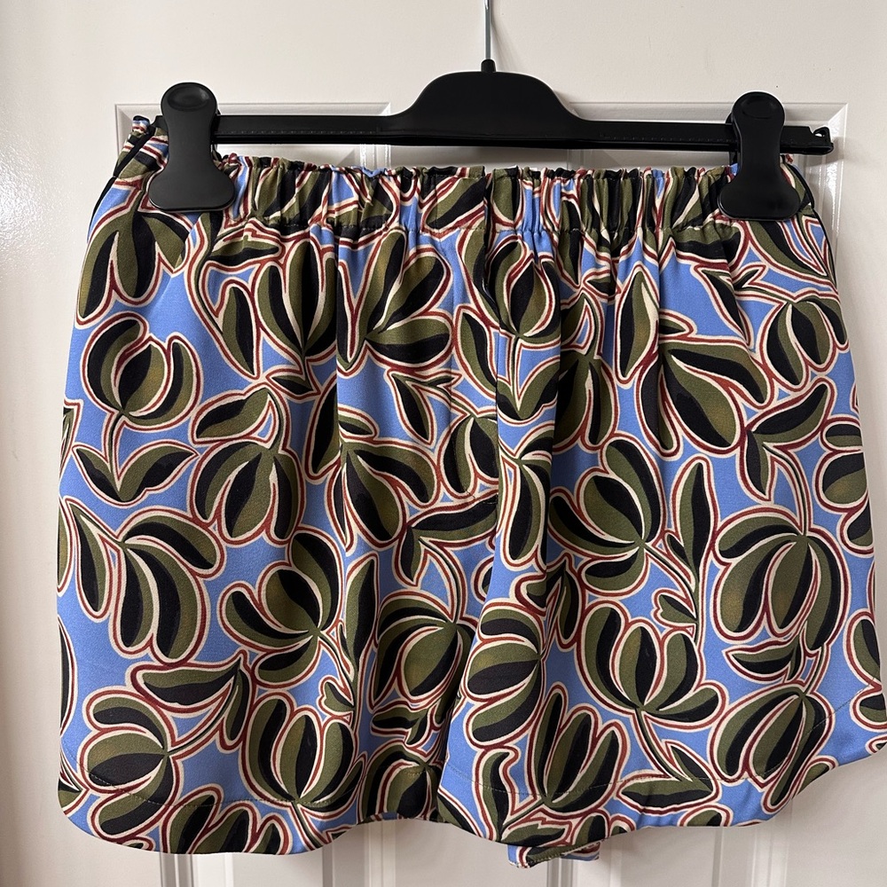 La Ligne Silk Macaulay Short